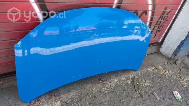 Capot Suzuki s-presso azul