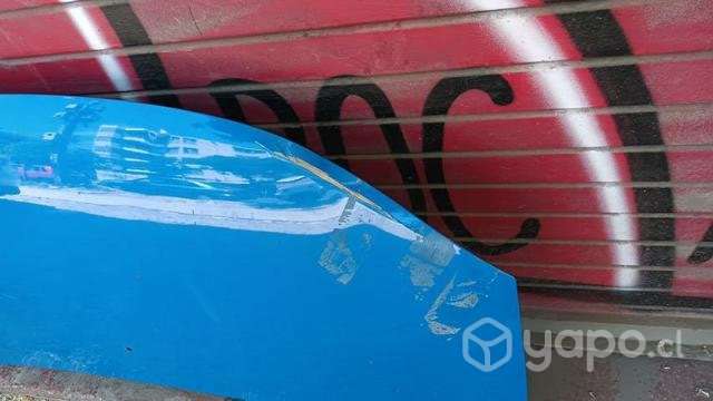 Capot Suzuki s-presso azul - Imagen 3