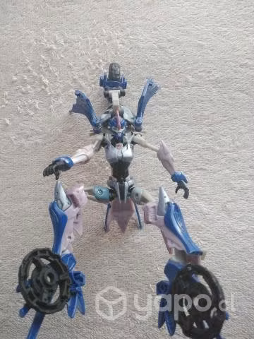 Figura de Accion Arcee - Imagen 3