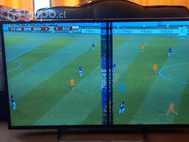 Smart tv Sony 60" para reparación ó repuesto