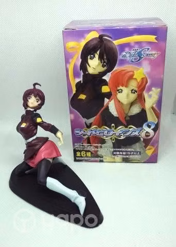 Figura Gundam Seed Destiny Surtido