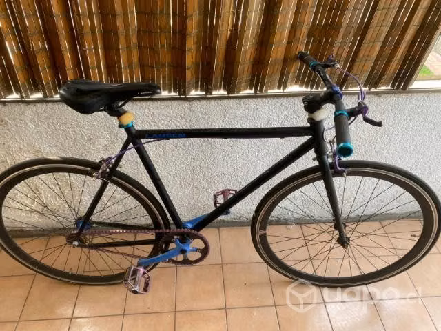 Bicicleta Lahsen Urbana