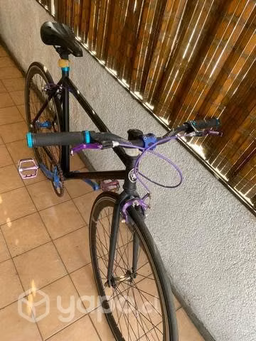 Bicicleta Lahsen Urbana
