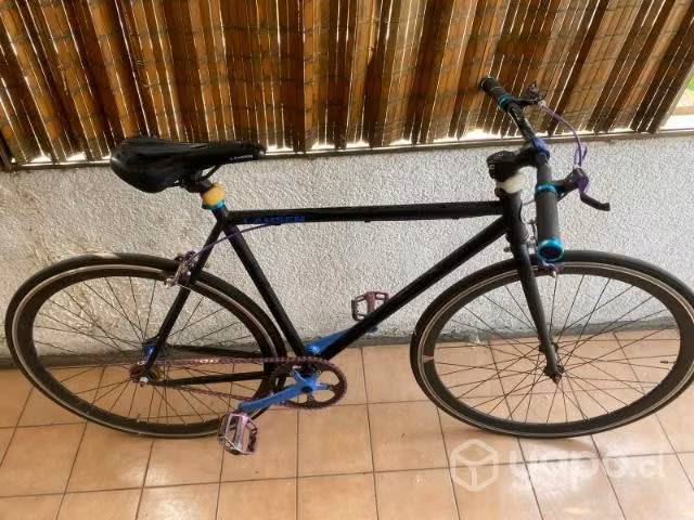 Bicicleta Lahsen Urbana