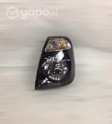 Foco óptico lh Kia frontier
