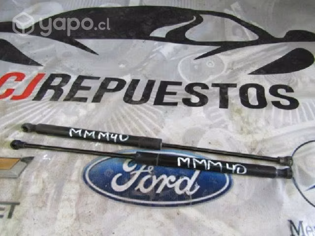 Bombin de portalon y capot citroen c3 sx 2011