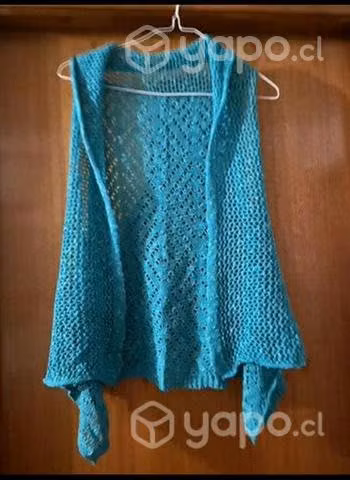 Chalequillo sin mangas talla S/M