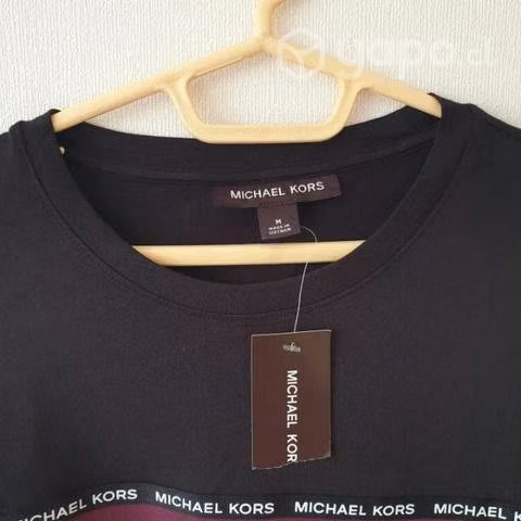 Polera hombre Michael Kors 100 % original de USA