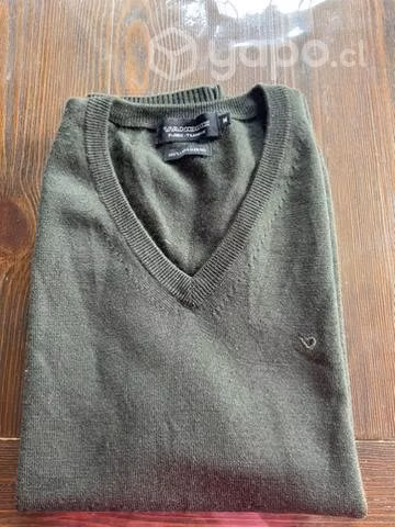 Sweater sin manga hombre talla L y M, Náutica - Imagen 4