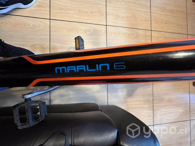 Bicicleta Trek Marlin 6 (Muy poco uso)