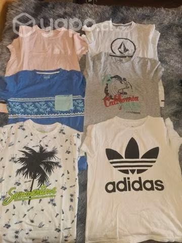 Ropa hombre y niño