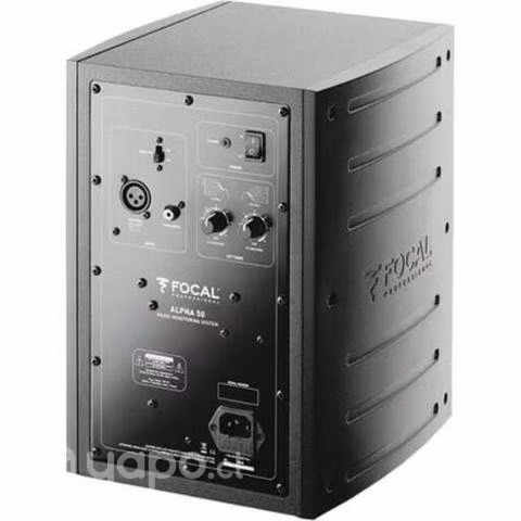 Remato focal alpha 50 (par)