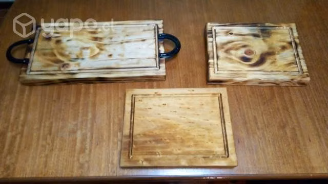Tablas de cocina