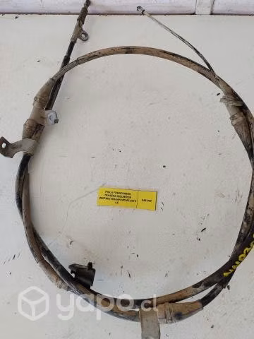 Piola Freno Mano Trasera Izquierda (NNP305) Nissan