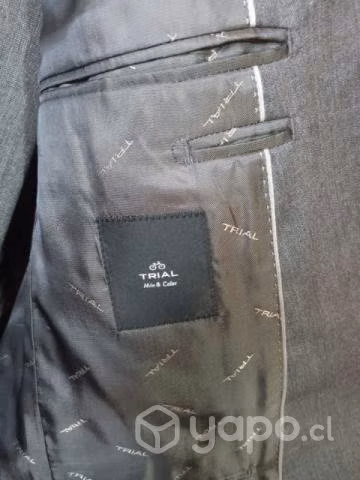 Traje hambo marca trial y az originales ,30.000