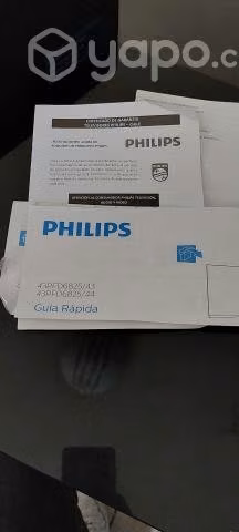 Led smart tv phillips 43 pulgadas