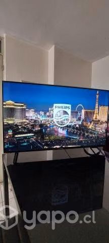 Led smart tv phillips 43 pulgadas
