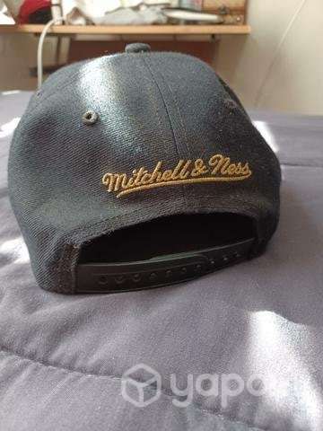 Gorro Raptors NBA Mitchell and ness - Imagen 2