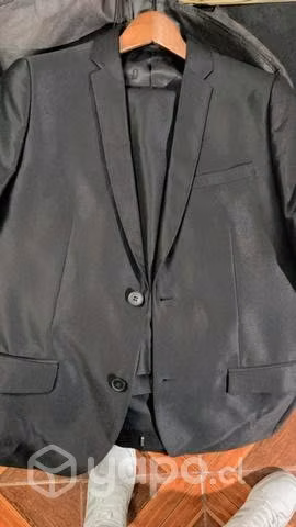 Traje completo talla 46 slim Mossimo