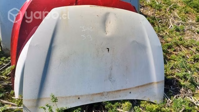 Capot jac j3