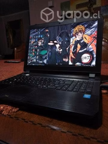 Notebook gamer