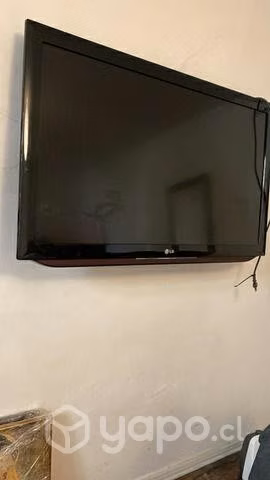 Televisor LG no es smart tv