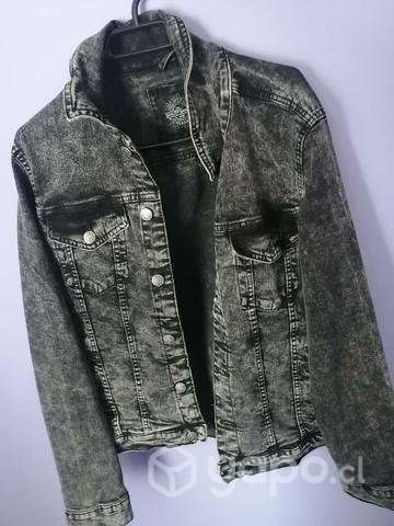 Chaqueta de mezclilla - Imagen 2