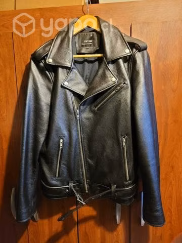 Chaqueta de Cuero