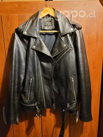 Chaqueta de Cuero - Imagen 2