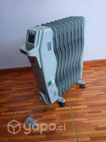 Calefactor oleoelectrico ursus trotter
