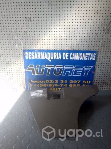 Tapiz cubre pilar delantero inf izq Ford F150