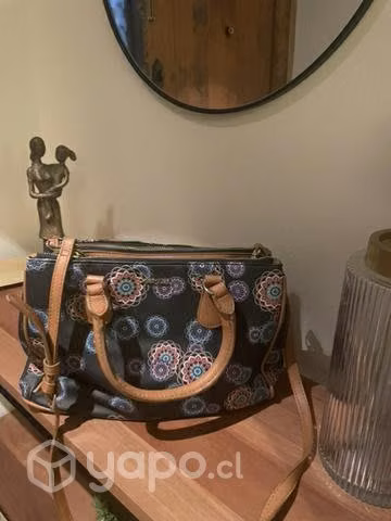 Cartera Desigual Original