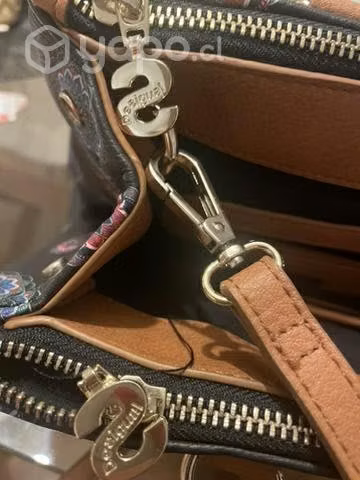 Cartera Desigual Original - Imagen 3