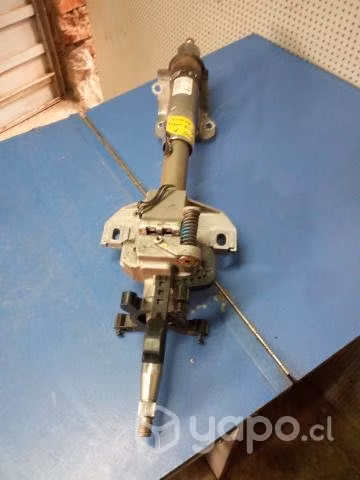 Columna de direccion Ssangyong New Actyon