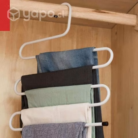 Colgador Pantalones Percha