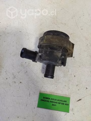 Bomba Agua Auxiliar (NND036) Nissan NP
