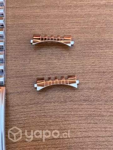Correa Metálica Para Relojes Omega Seamaster - Imagen 5