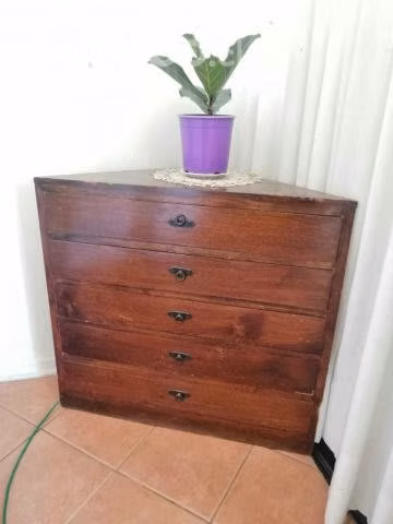 Mueble esquinero