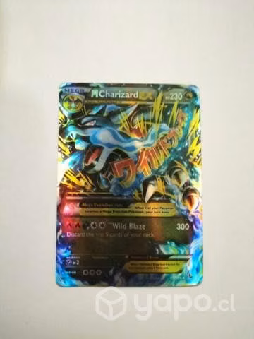 Mega Charizard EX