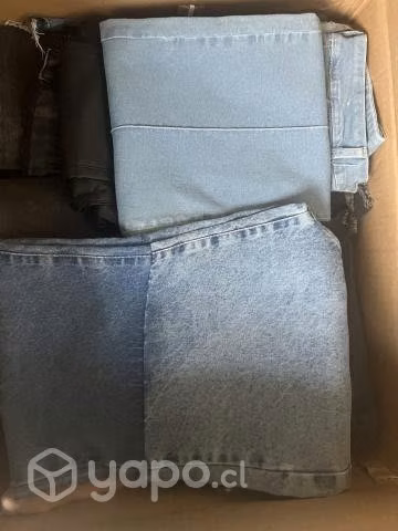 Jeans mujer de segunda oportunidad
