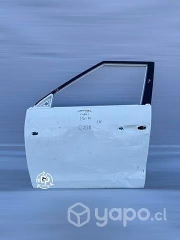 Puerta delantera lh Ssangyong Tivoli 2015 2021