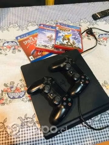 Playstation 4