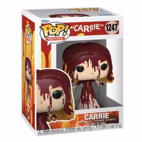 Funko POP Movies Carrie (Telekinesis) #1247