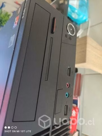 CPU AMD Pro 3.5 GHZ 8 GB de Ram
