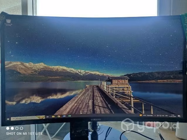 CPU AMD Pro 3.5 GHZ 8 GB de Ram