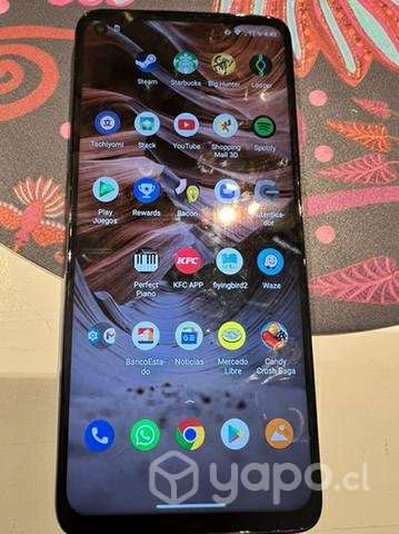 Celular Motorola G9 Plus 128 gb - Imagen 3