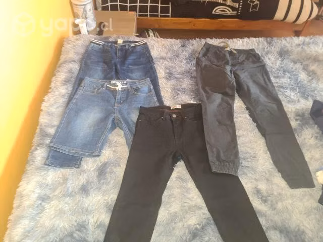 Ropa niño y hombre