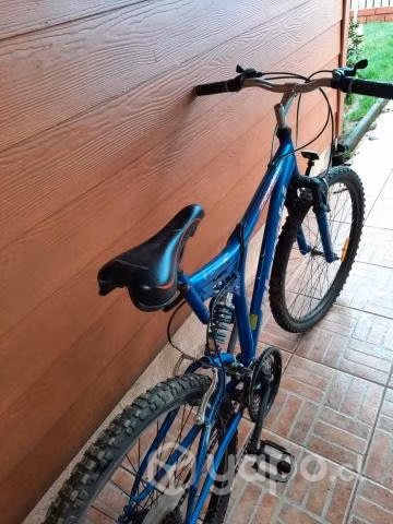Bicicleta MTB Bianchi Aro 26" Genesis Llantas