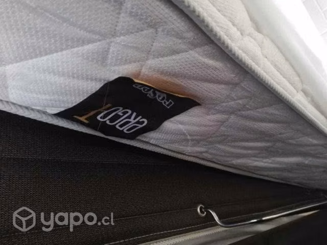 Cama 2 Plazas Rosen tipo Closet Buen estado - Imagen 3
