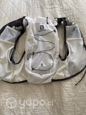 Vest trailrunning salomon talla M